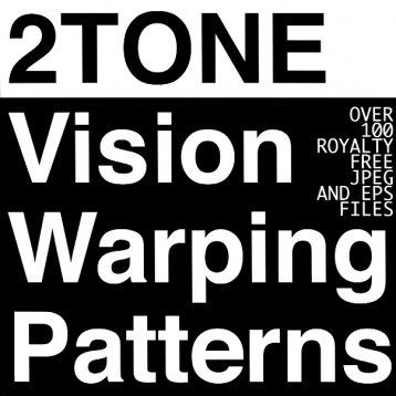 black and white patterns to draw. 2 Tone Vision Warping Patterns