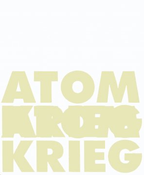 Atomkreig