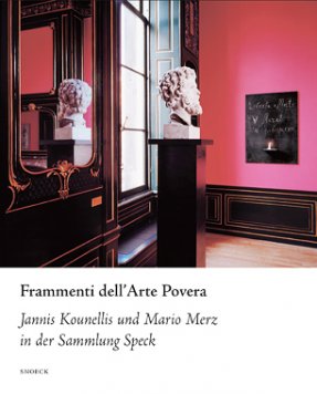 FRAMMENTI DELL’ ARTE POVERA