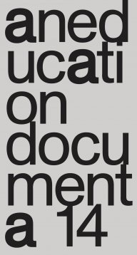 aneducation – documenta 14