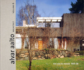Alvar Aalto Architect Volume 6